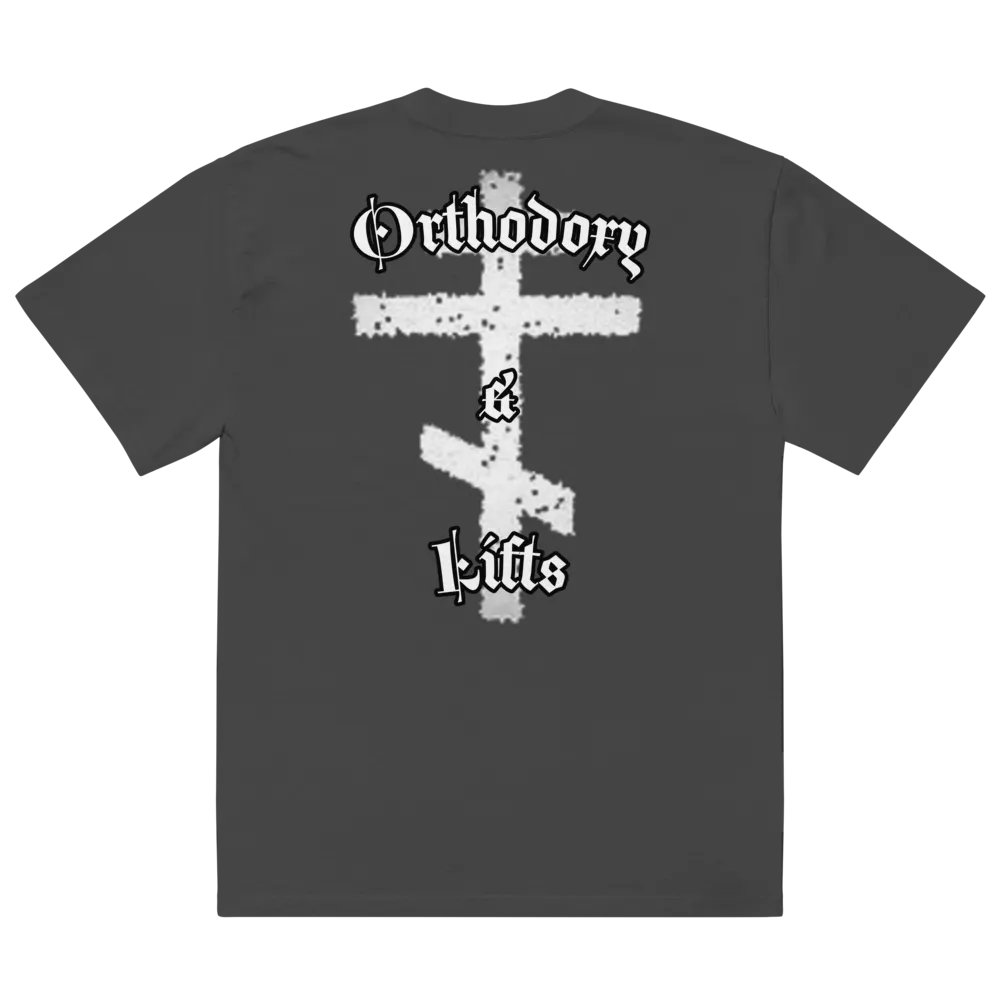 Orthodoxy & Lifts Unisex Pump Cover product image (3)