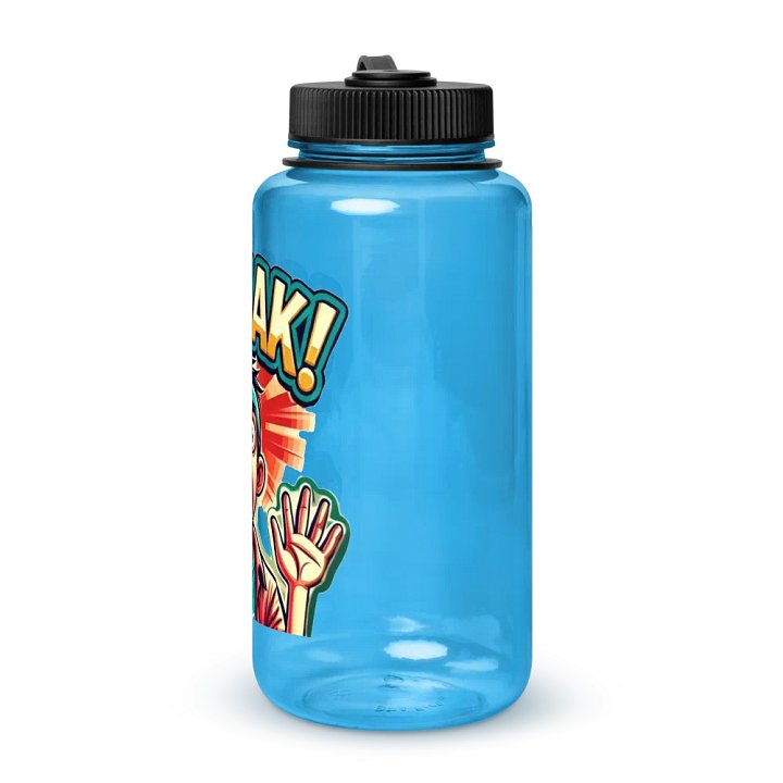 ALAMAK! Wide Mouth Water Bottle product image (2)