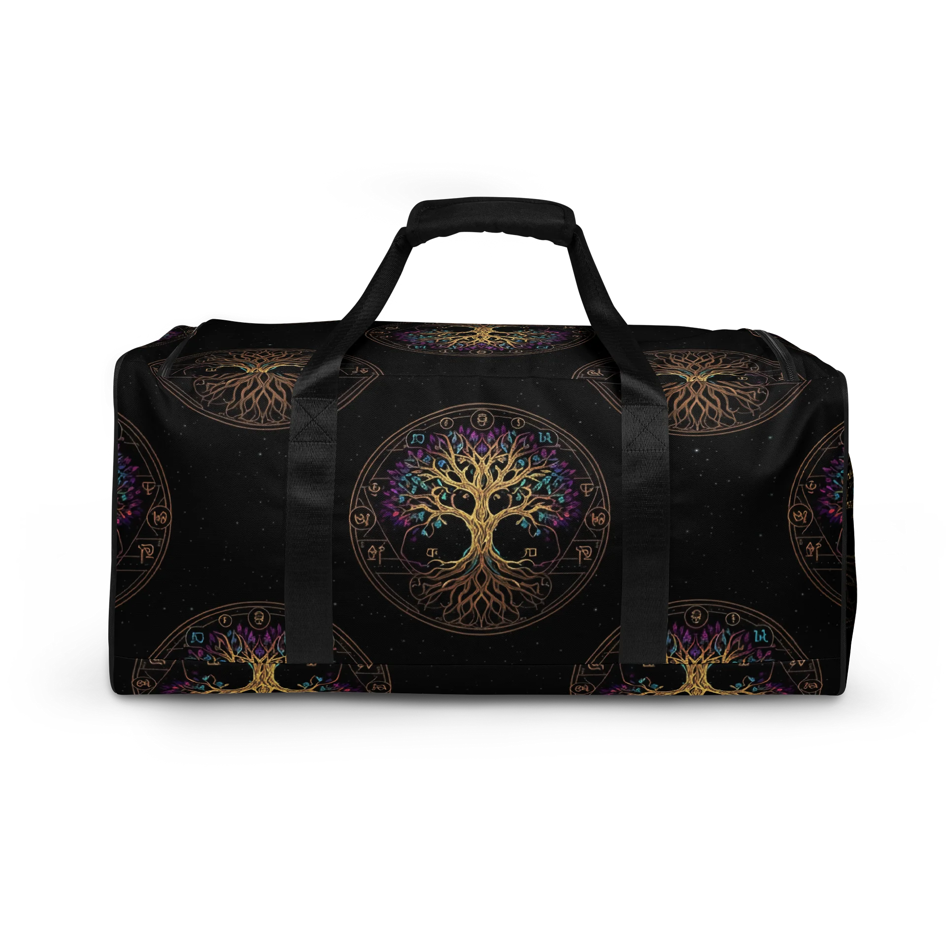 Tree Of Life All-Over Duffle Bag product image (4)