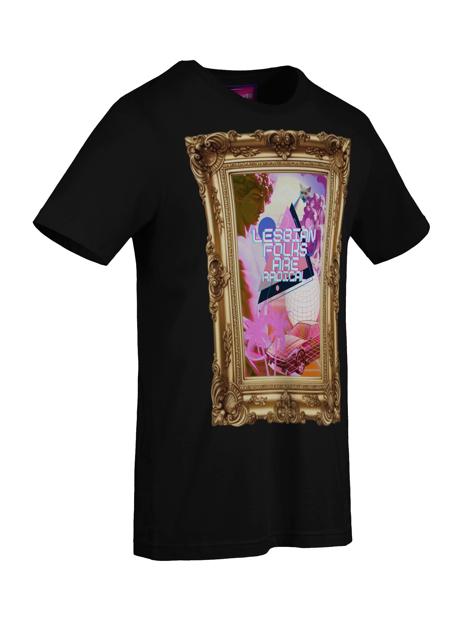 Radical Pride - Lesbian Folks Are Radical! product image (9)