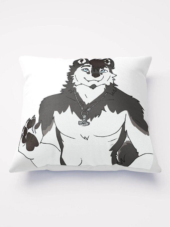 Pup Hero Pillow product image (1)