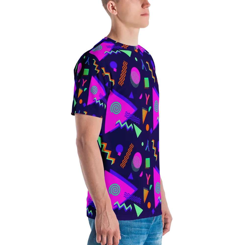Arcade Dreams Full Print Shirt product image (3)