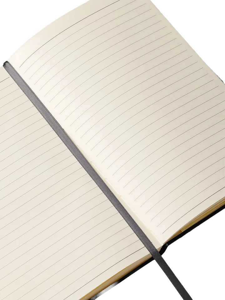 The Spellbook Chronicles Hardcover Journal product image (2)