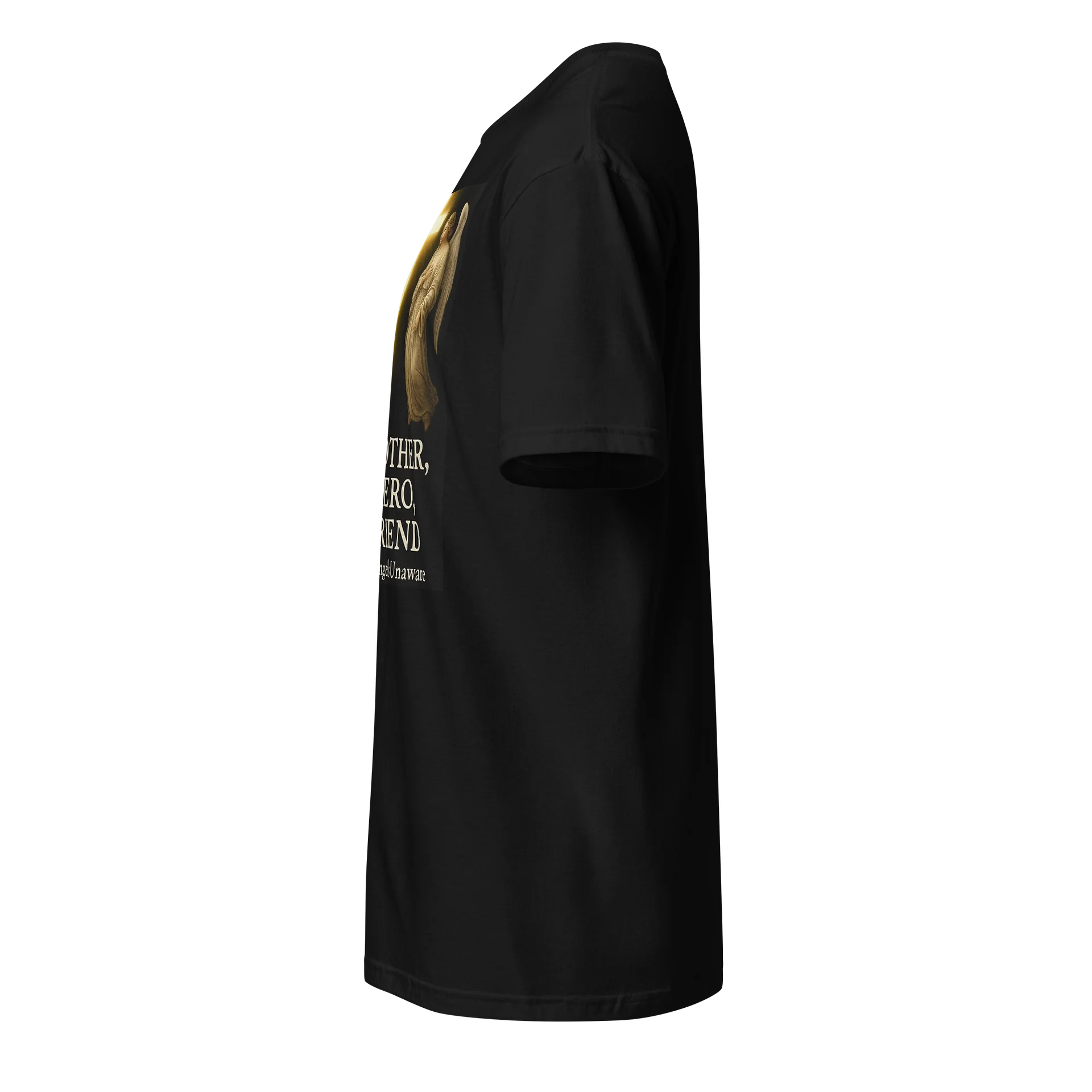 Angels Unaware Cross T-Shirt product image (3)
