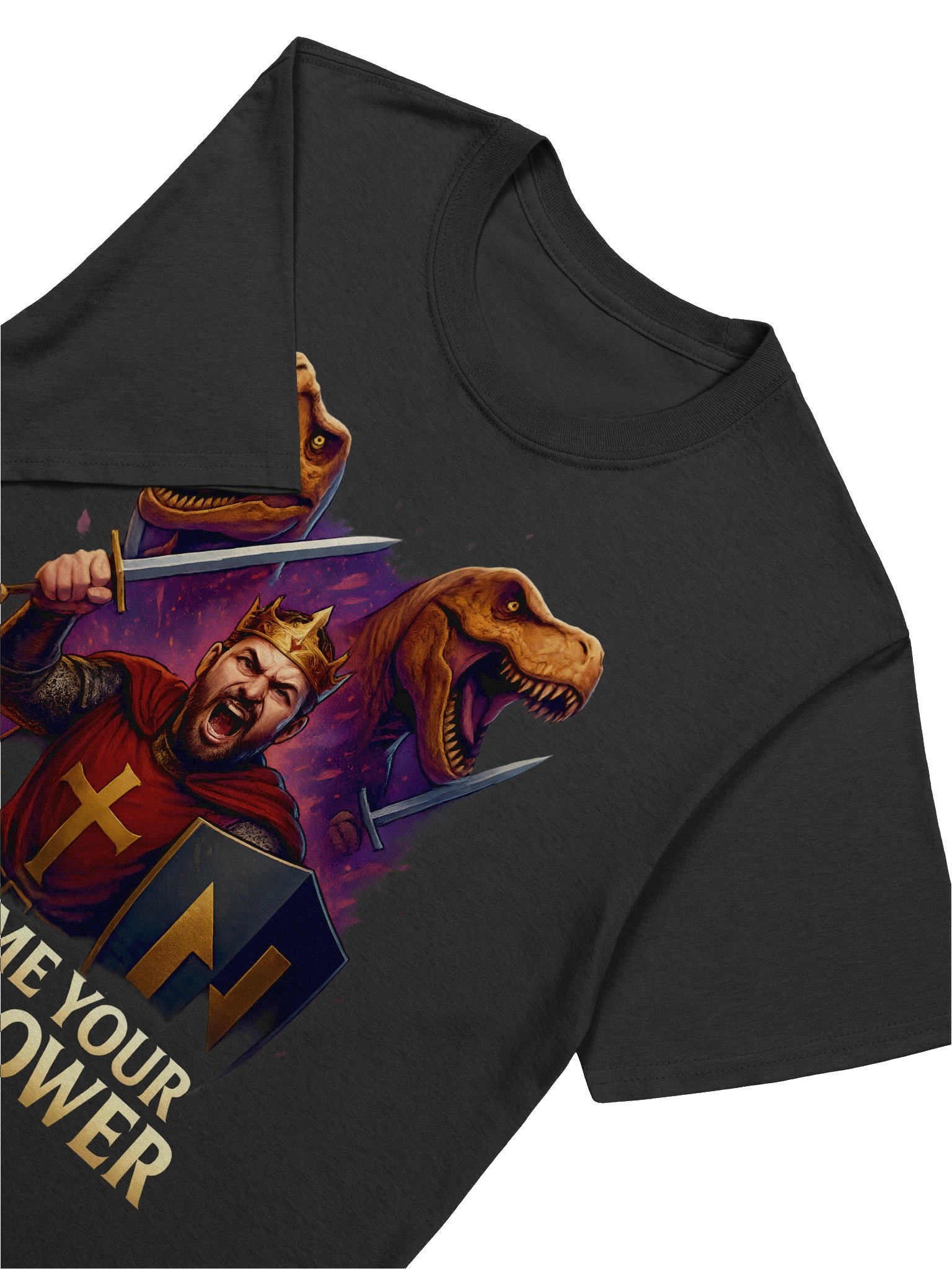 Give Me Your Hash Power! product image (2)