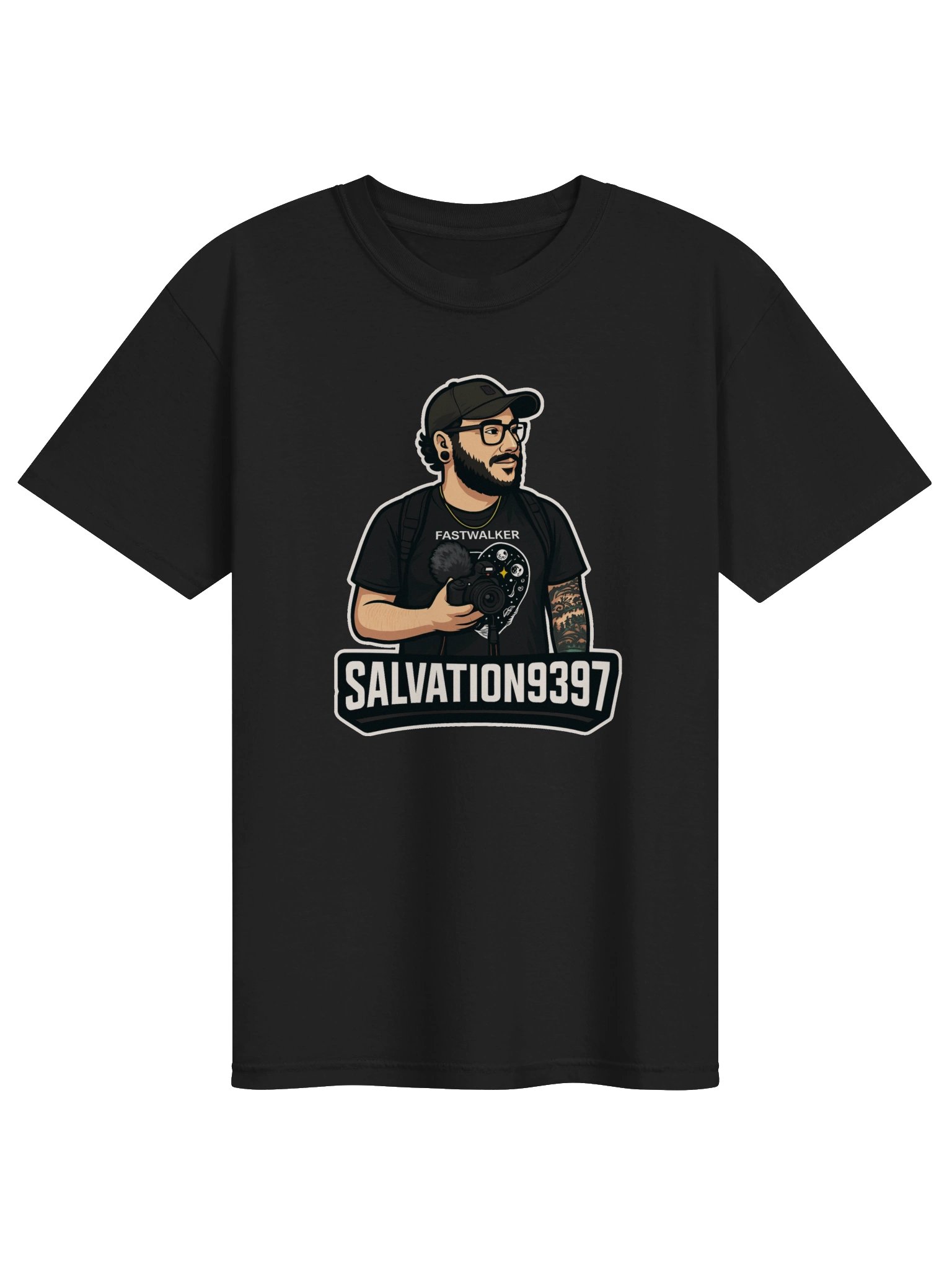 Salvation Logo Tee product image (1)