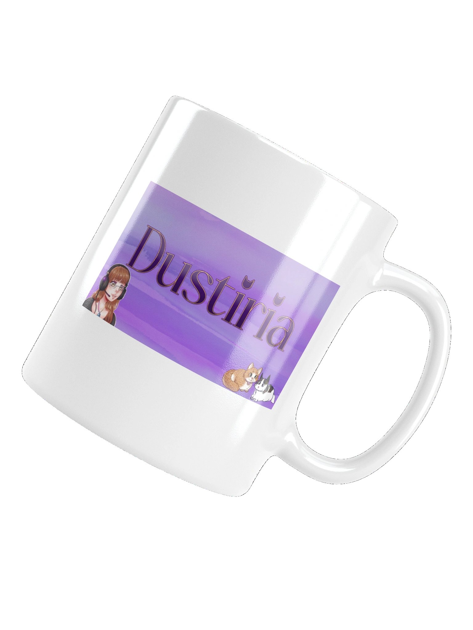 Frustrated with Dusty Mug product image (13)