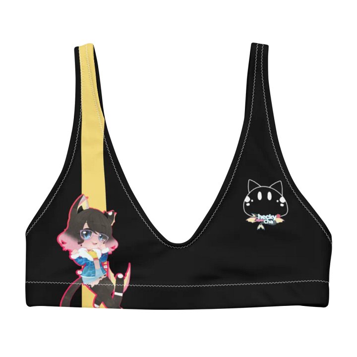 Squishie Army Padded Swim Top product image (2)