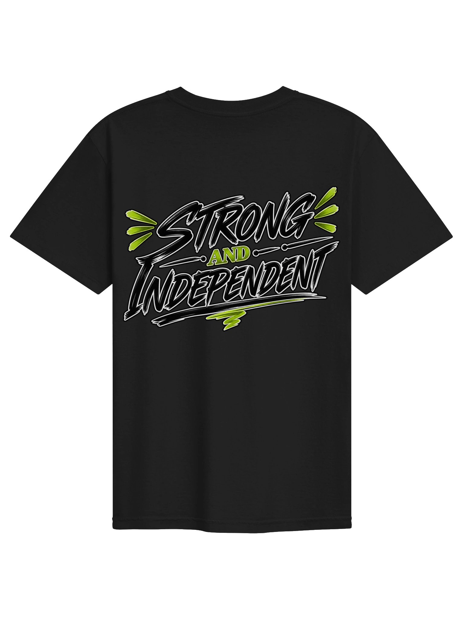 Confidently Bold Crown Graphic Tee product image (12)