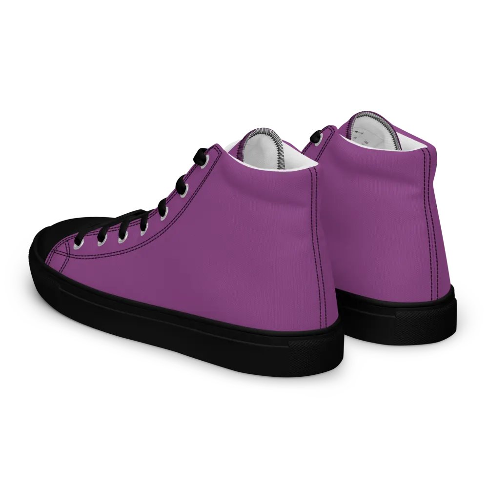 Violet Vibes High Tops product image (12)