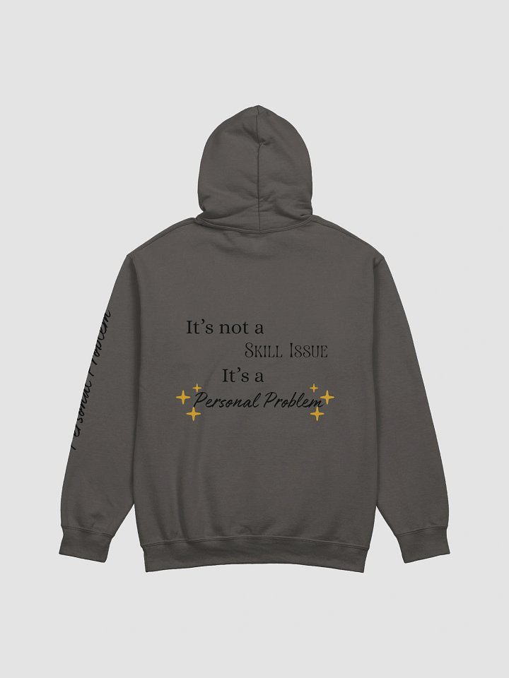 Personal Problem Hoodie product image (2)