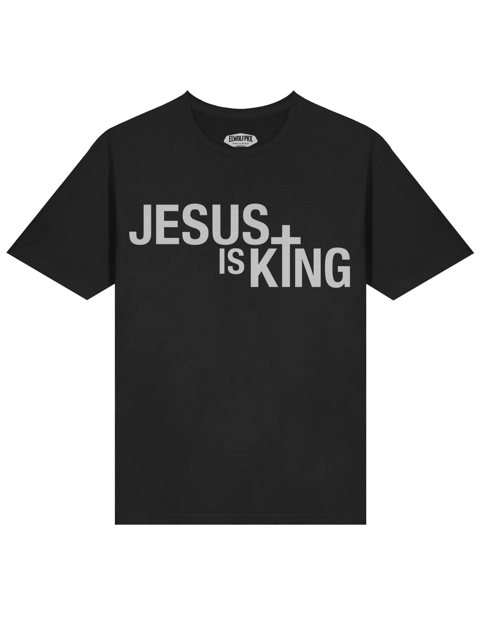Jesus Is King Shirt product image (2)