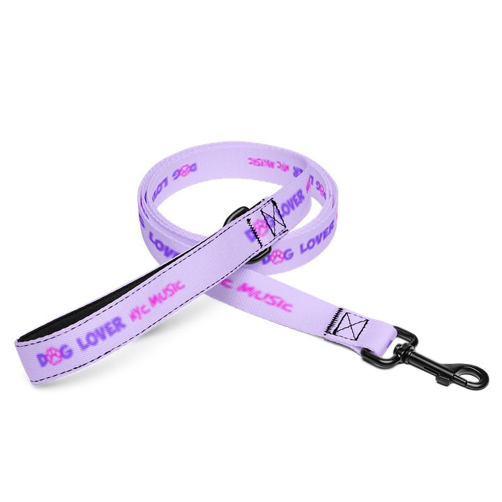 DogLoverNYCMusic Leash product image (1)