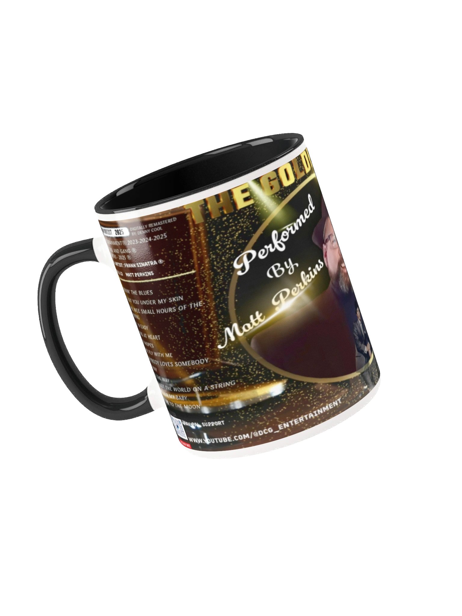 The Golden Years Ceramic Mug product image (33)