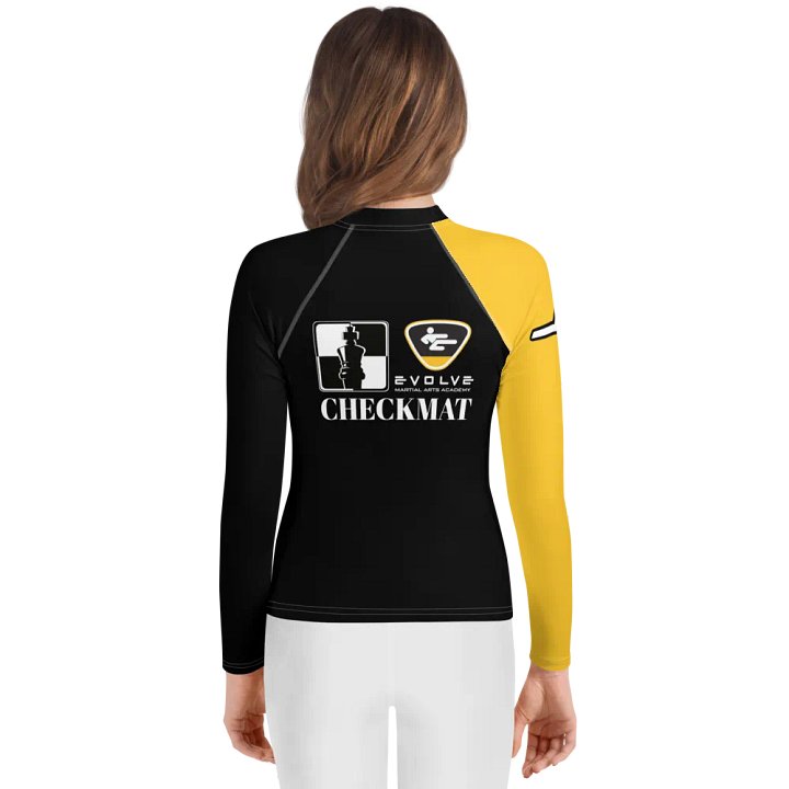 YELLOW BELT YOUTH product image (2)