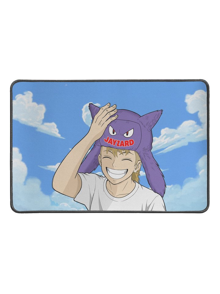 Jayzard Gaming Mouse Mat product image (1)