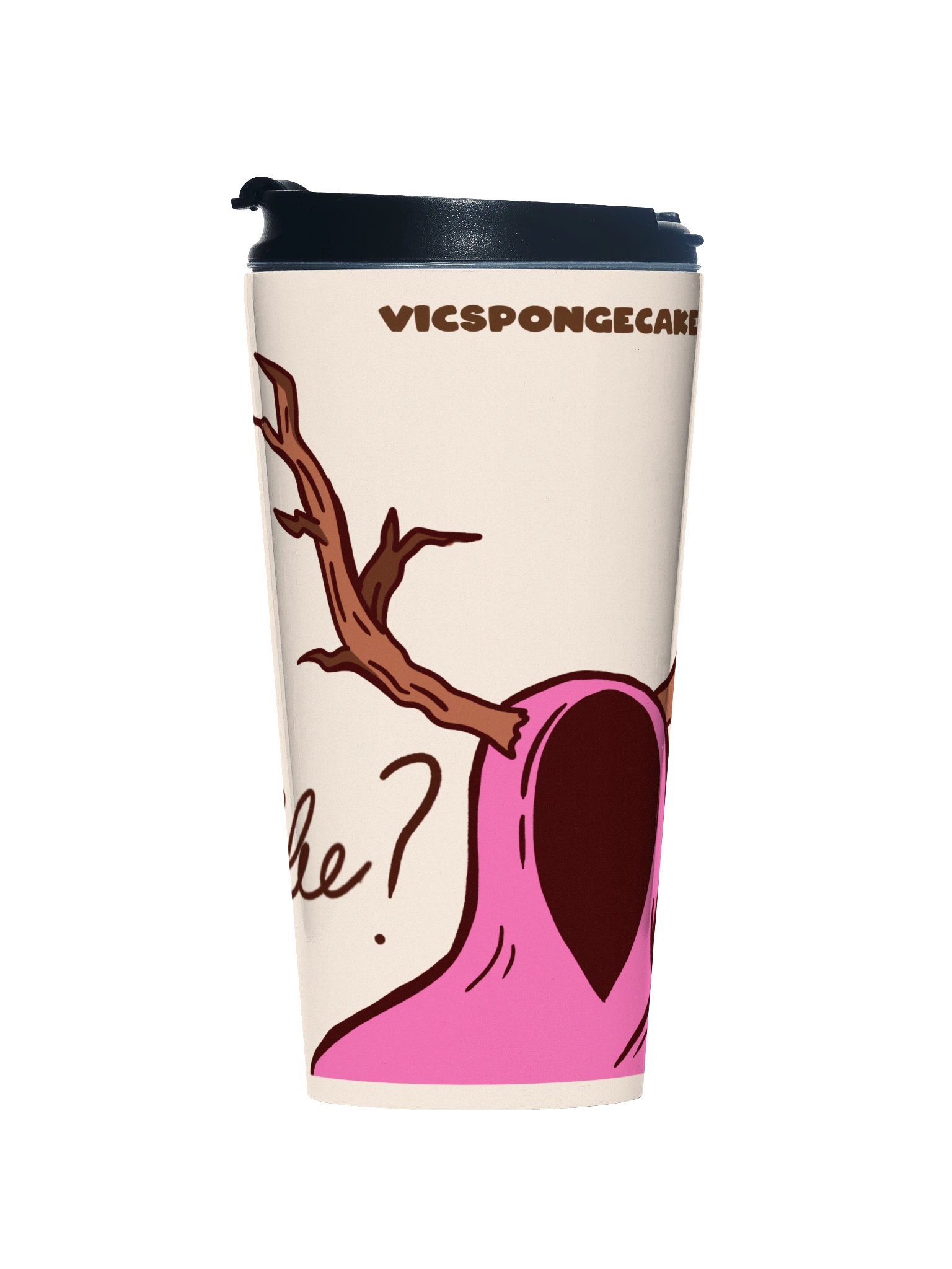 Cryptid Travel Mug product image (1)
