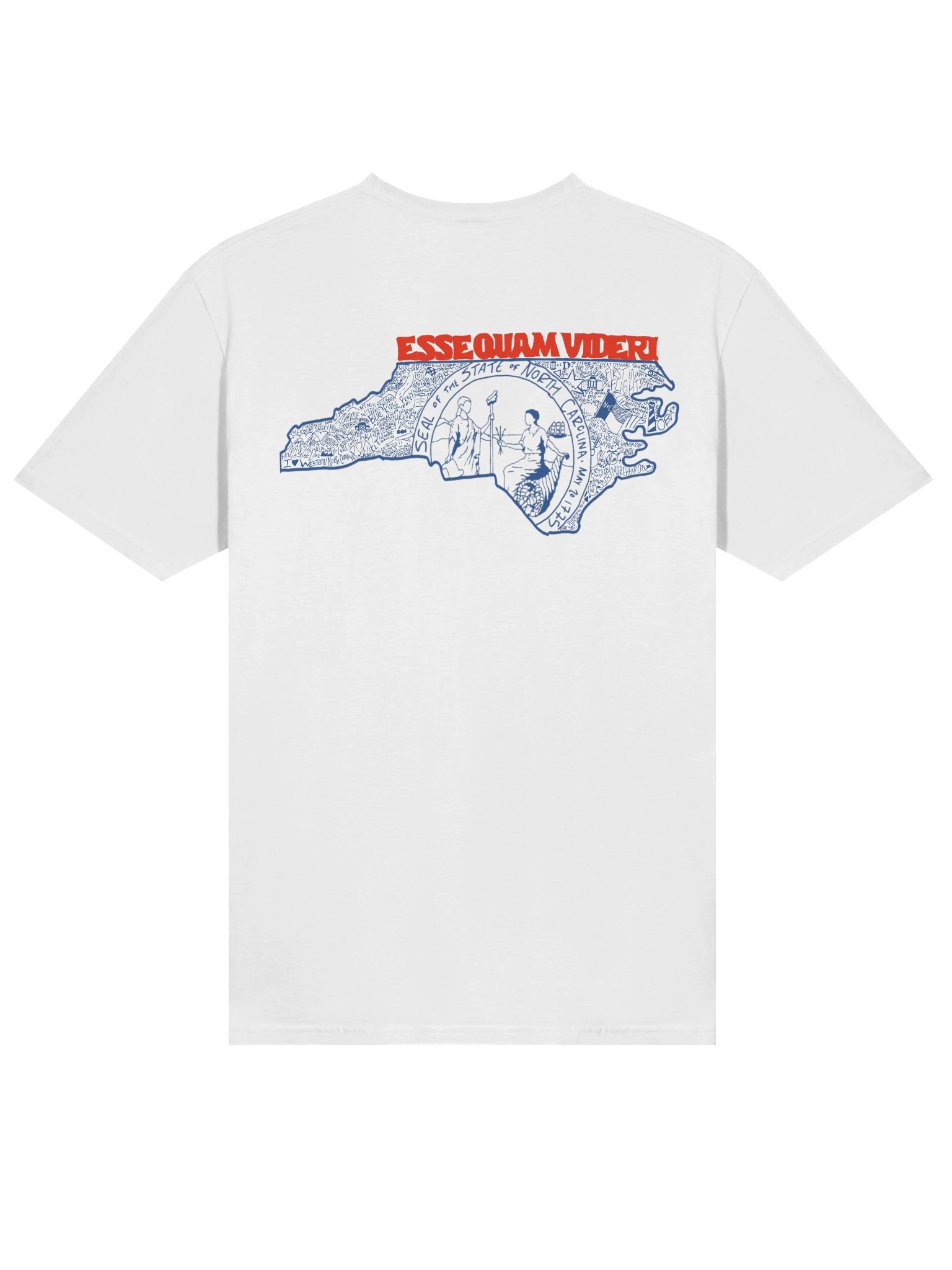 ESSE QUAM VIDERI Tee product image (4)