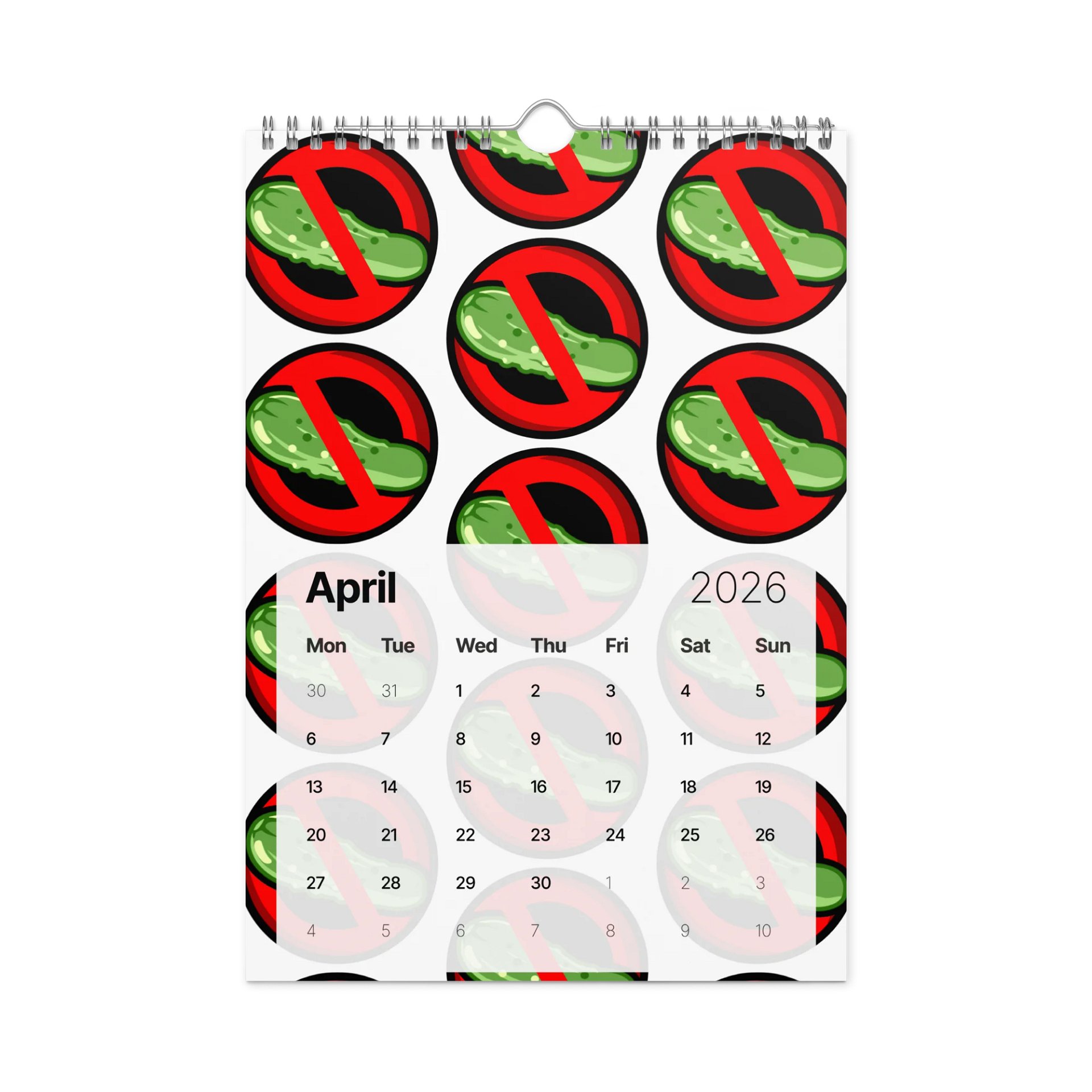 GunsCrew Calendar product image (1)