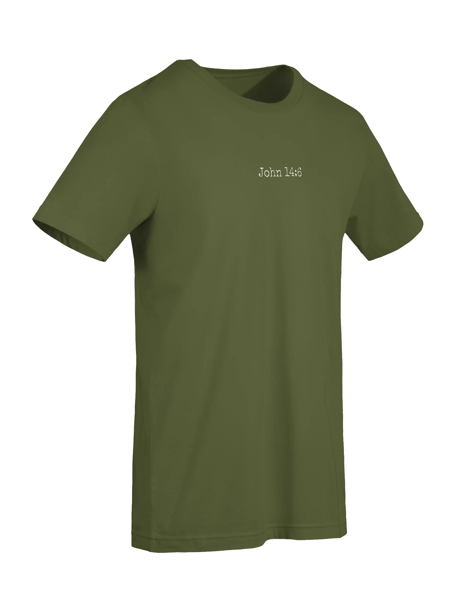 The Way, the Truth, the Life Tee product image (67)