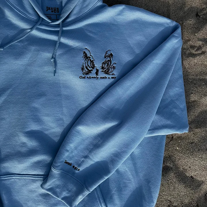 Gods Way Hoodie product image (2)