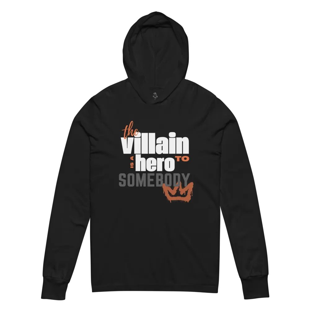 the Villain Hooded Tee product image (2)