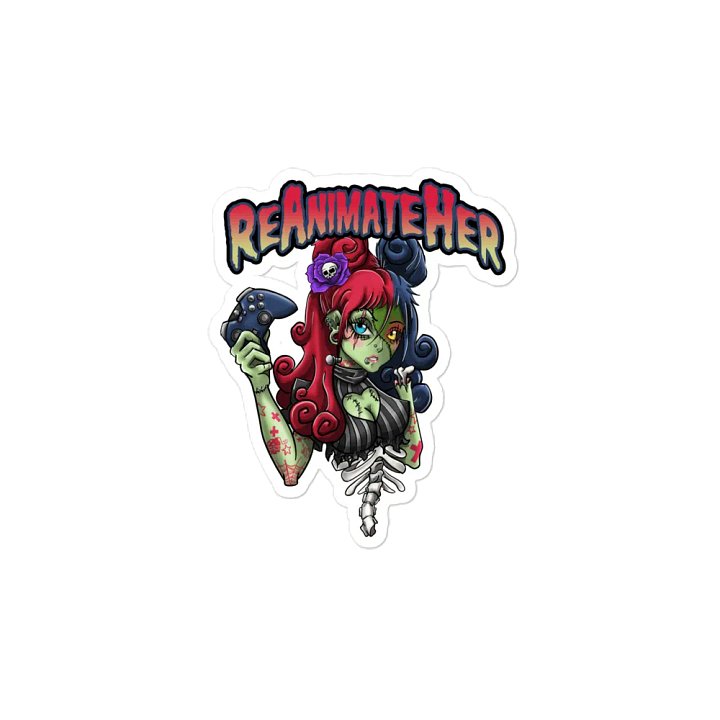 ReAnimateHer Magnet product image (2)