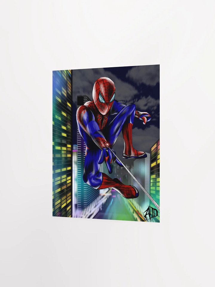 Spidey 8x10 Print product image (2)