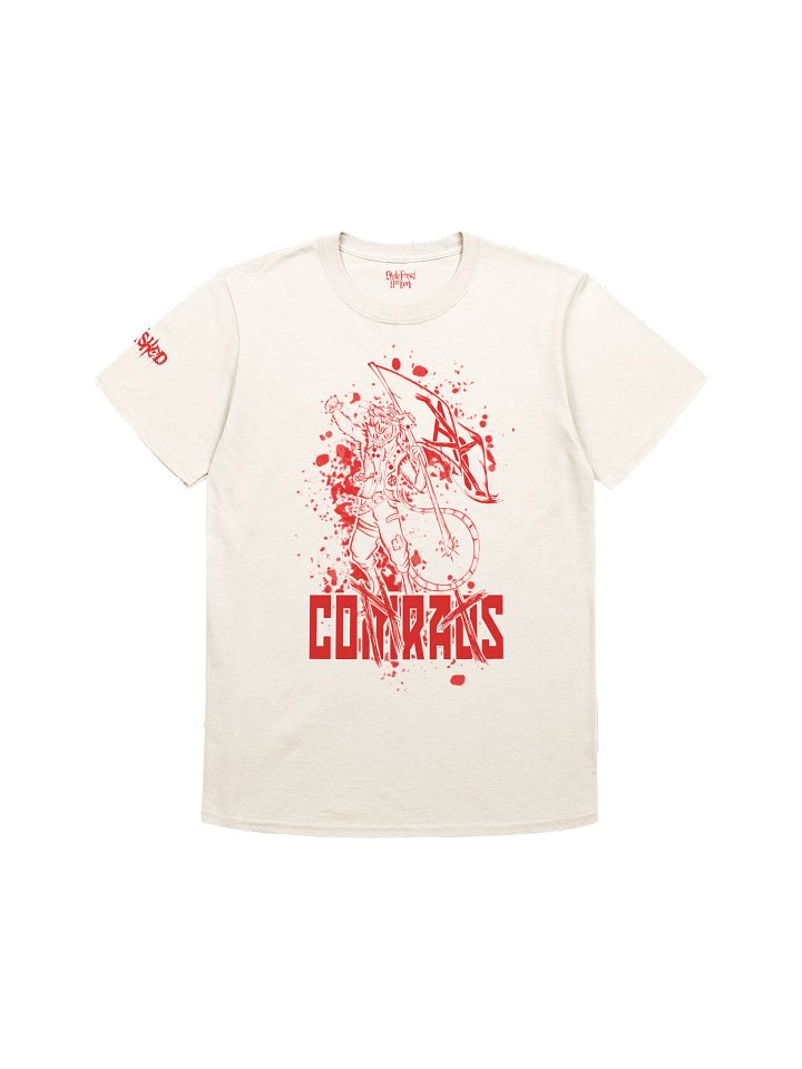 Conrats White T-Shirt product image (1)