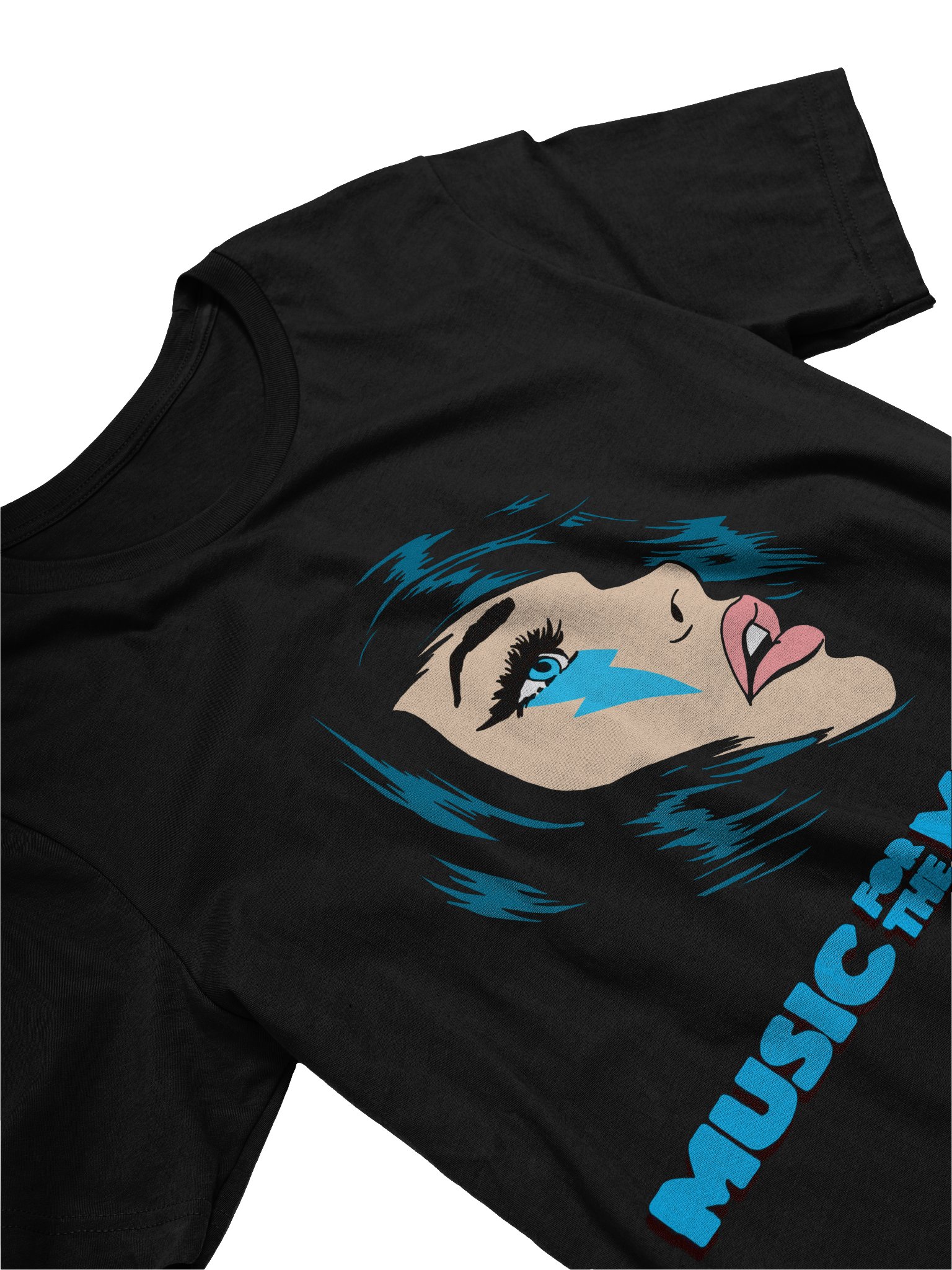 Music For the Masses- Blue Girl product image (3)