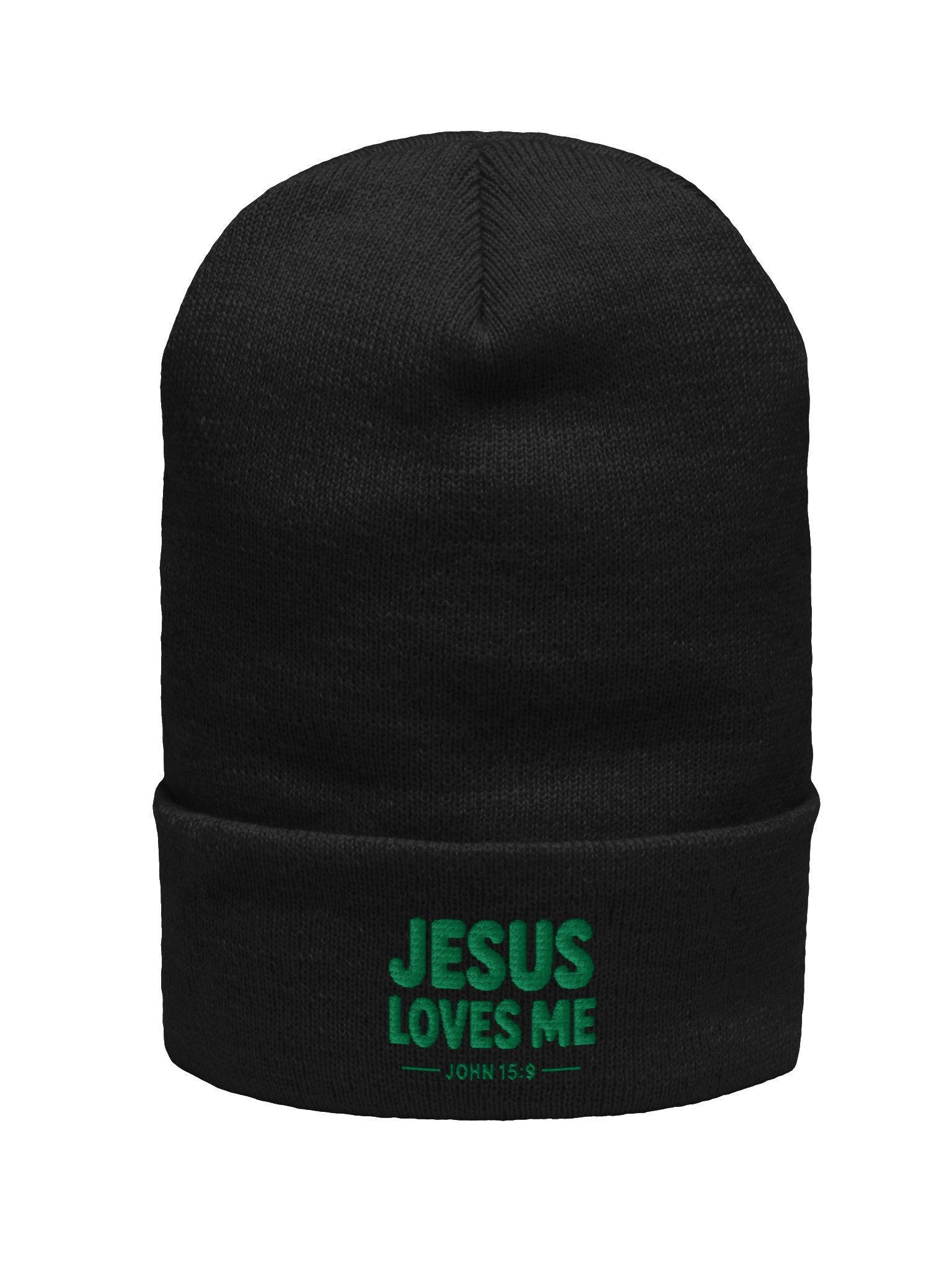 Beanie- Jesus Loves Me product image (7)
