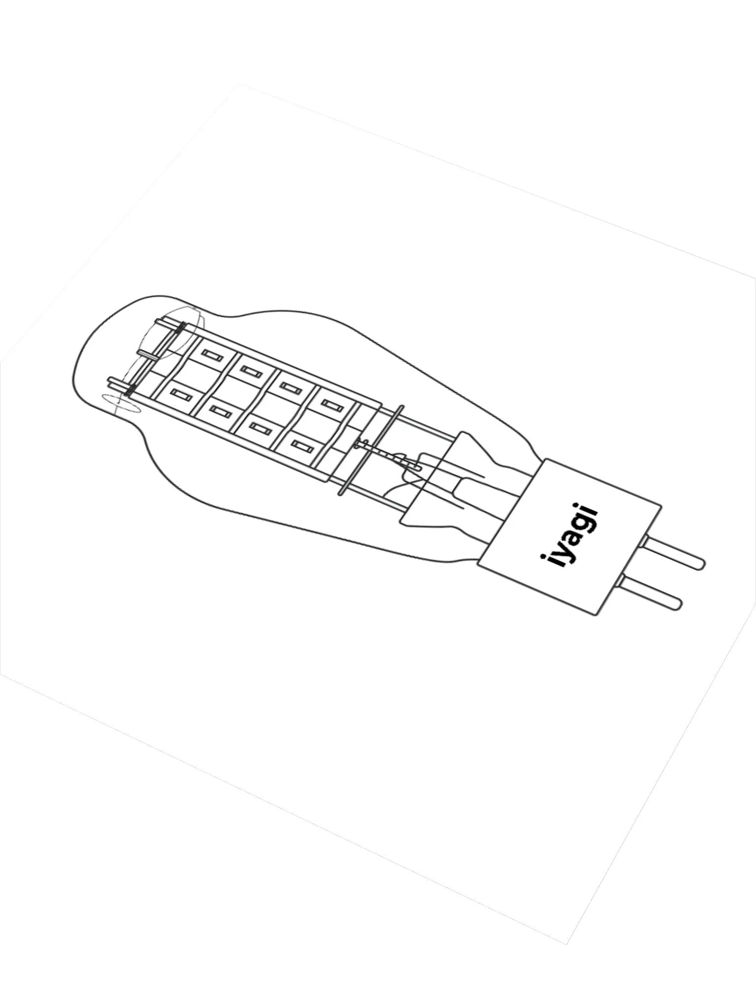 iyagi 300B Stickers product image (9)
