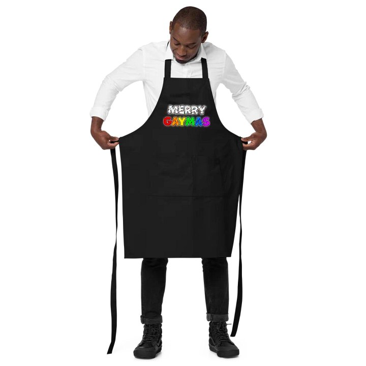 Merry Gaymas Apron product image (5)