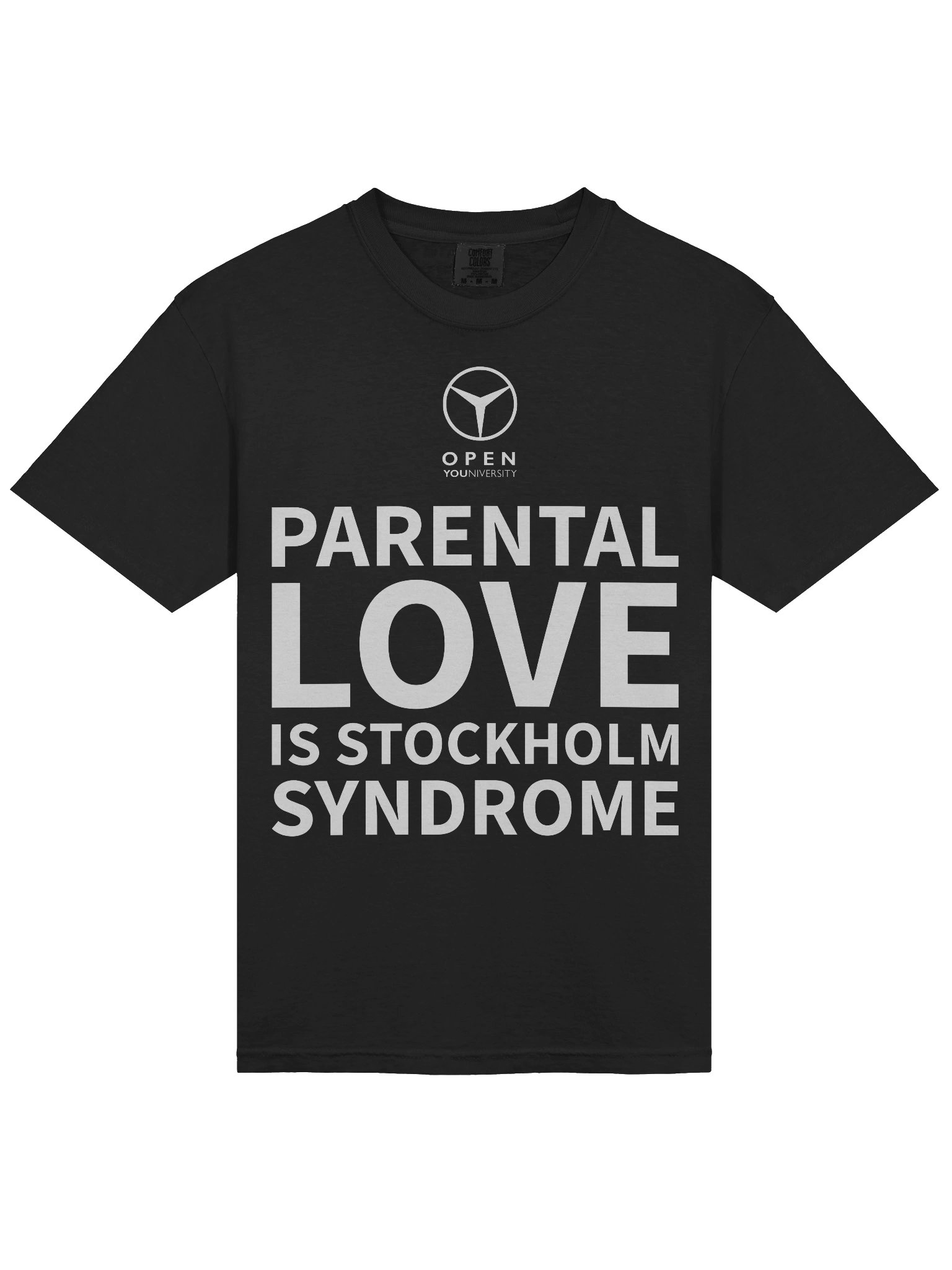 PARENTAL LOVE IS STOCKHOLM SYNDROME product image (5)