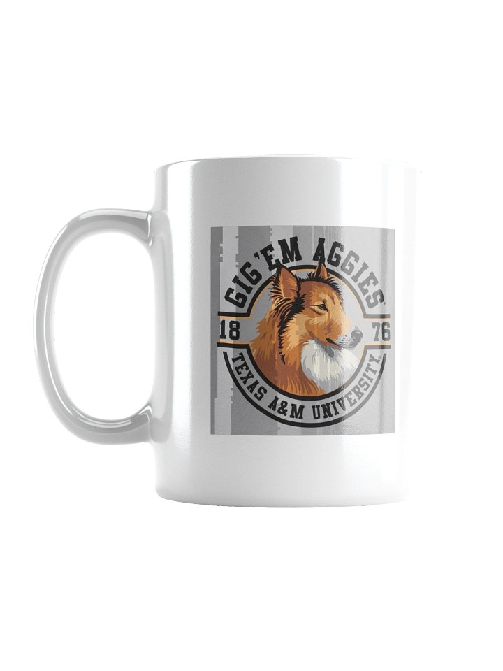GIG'EM COFFEE CUP! product image (1)