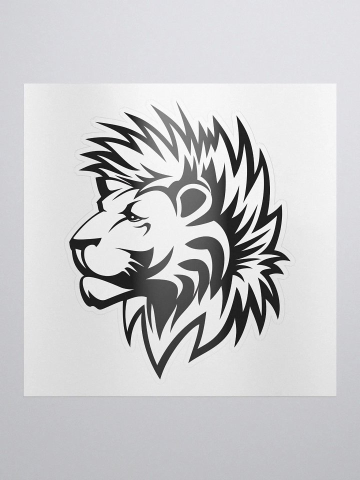 Logo Sticker product image (1)