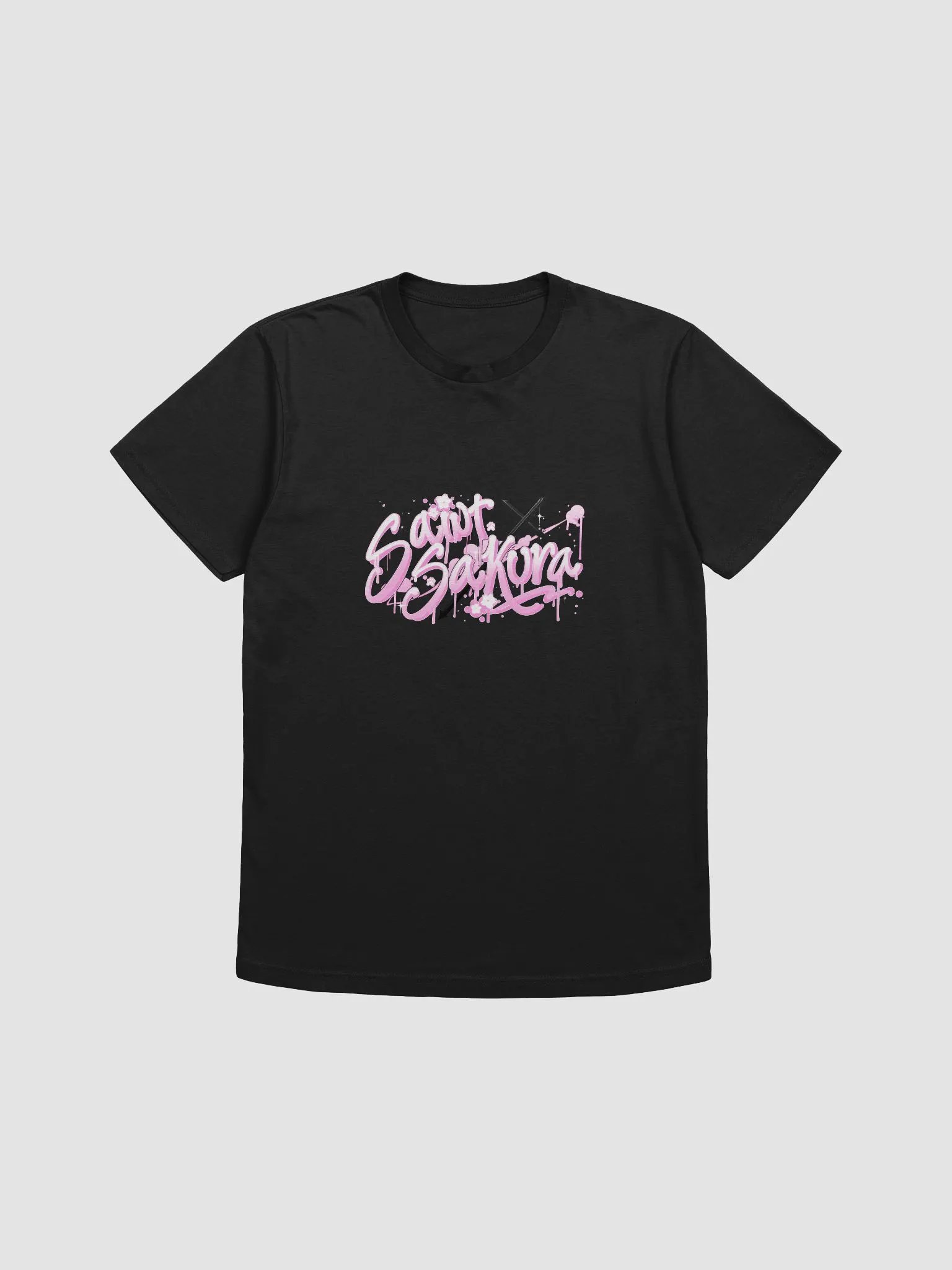 Supersoft Graffiti Tee product image (1)