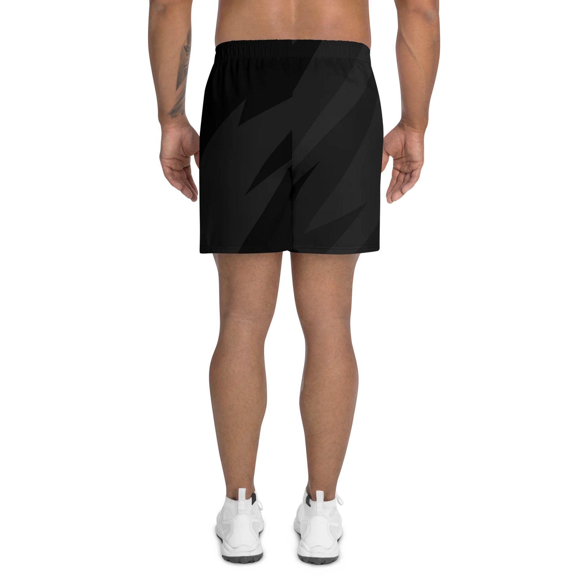 UhCast™ All-Over Athletic Long Shorts product image (4)