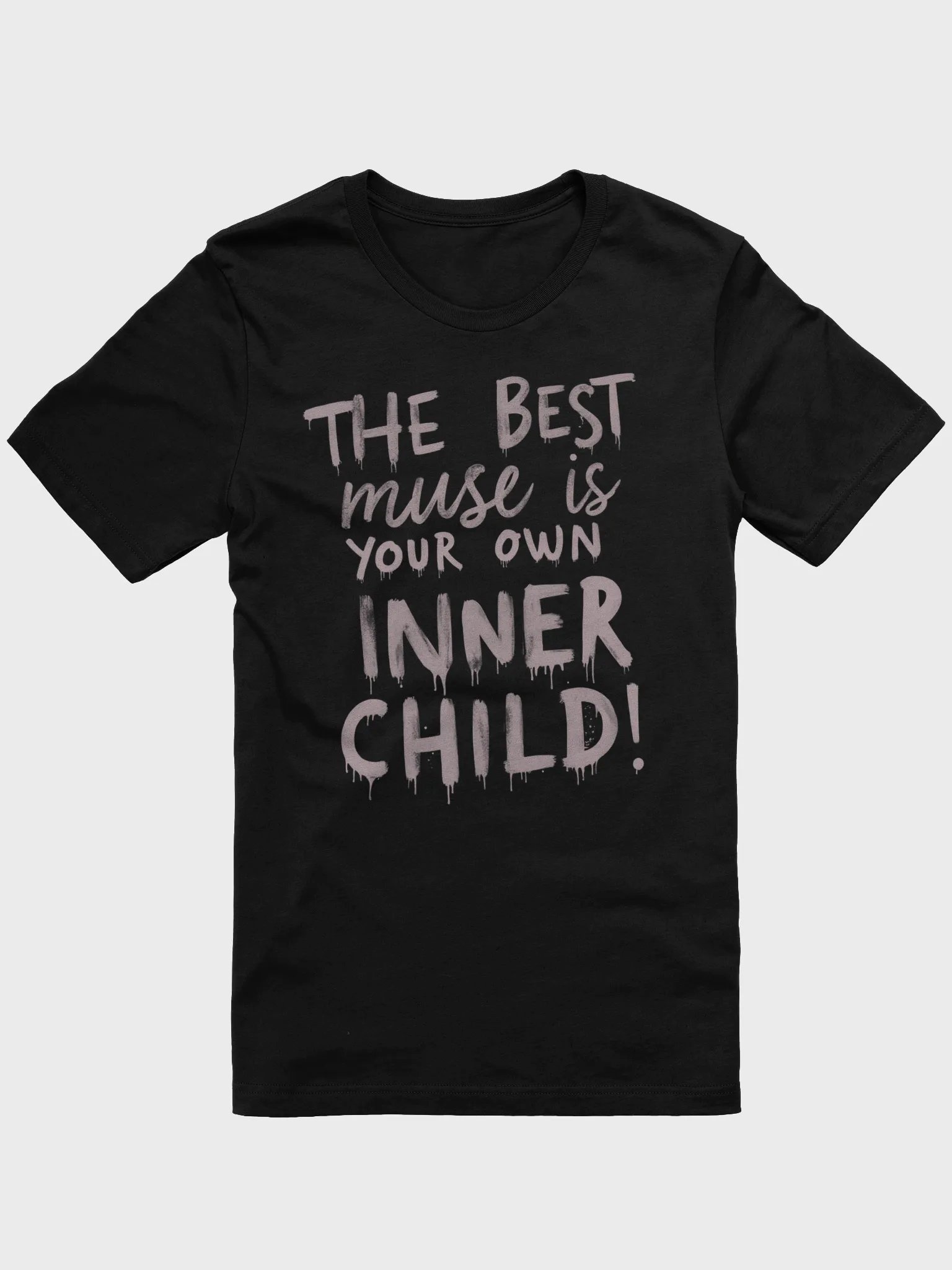 The Best Muse – Public Subversion Message Tee product image (2)