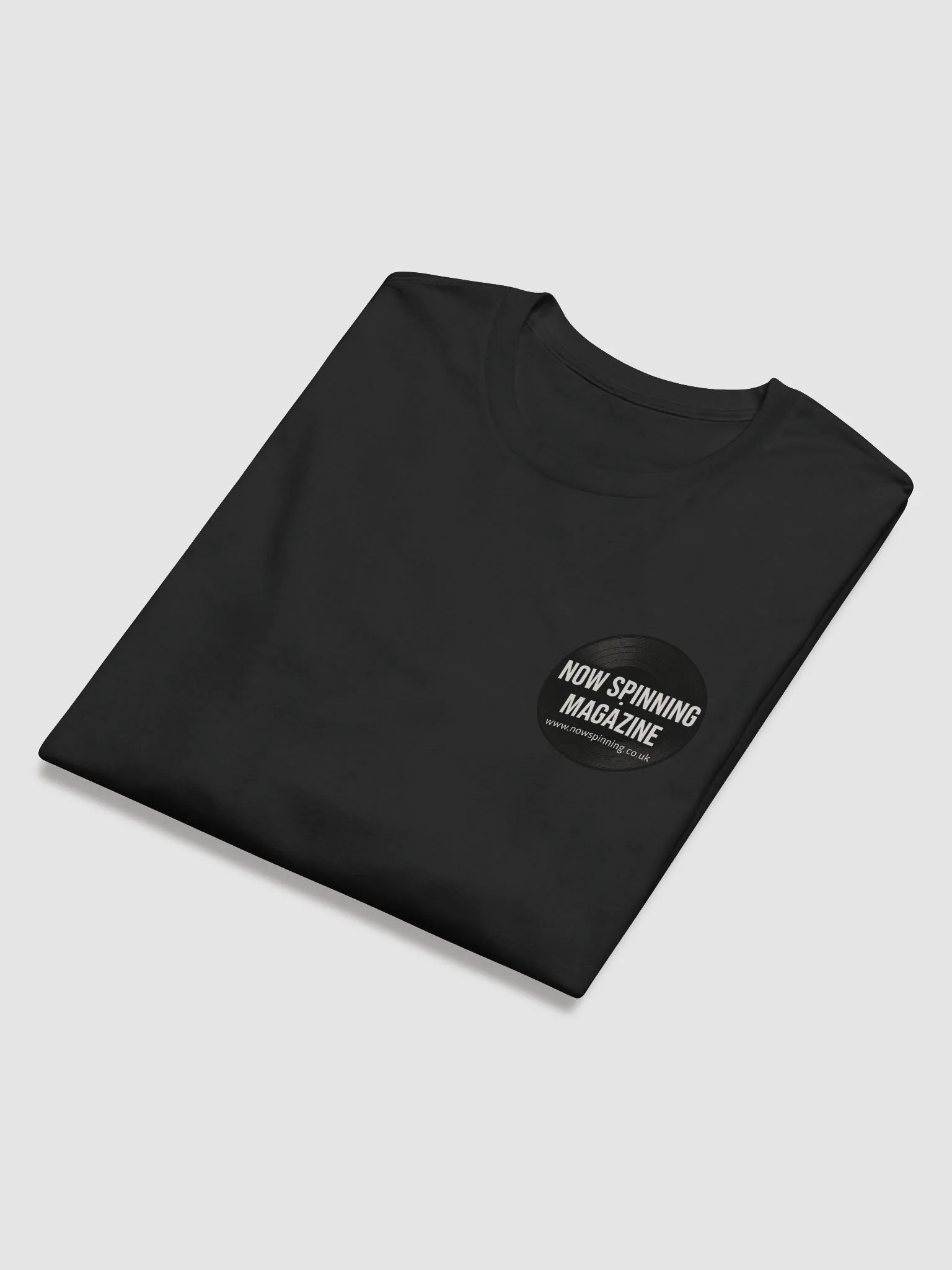 Now Spinning Magazine - Groove Long Sleeved product image (12)