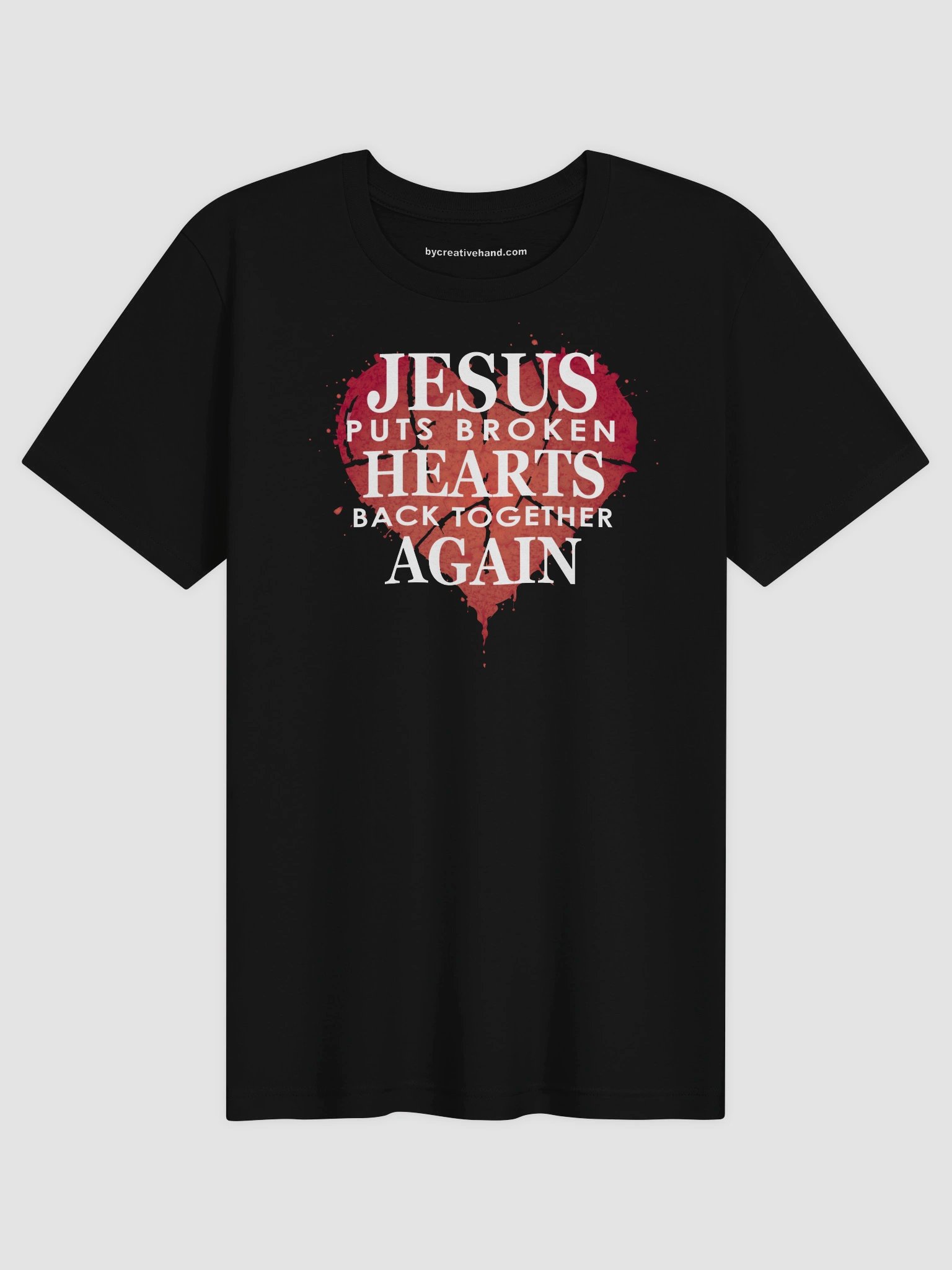 Broken Hearts T-Shirt product image (1)
