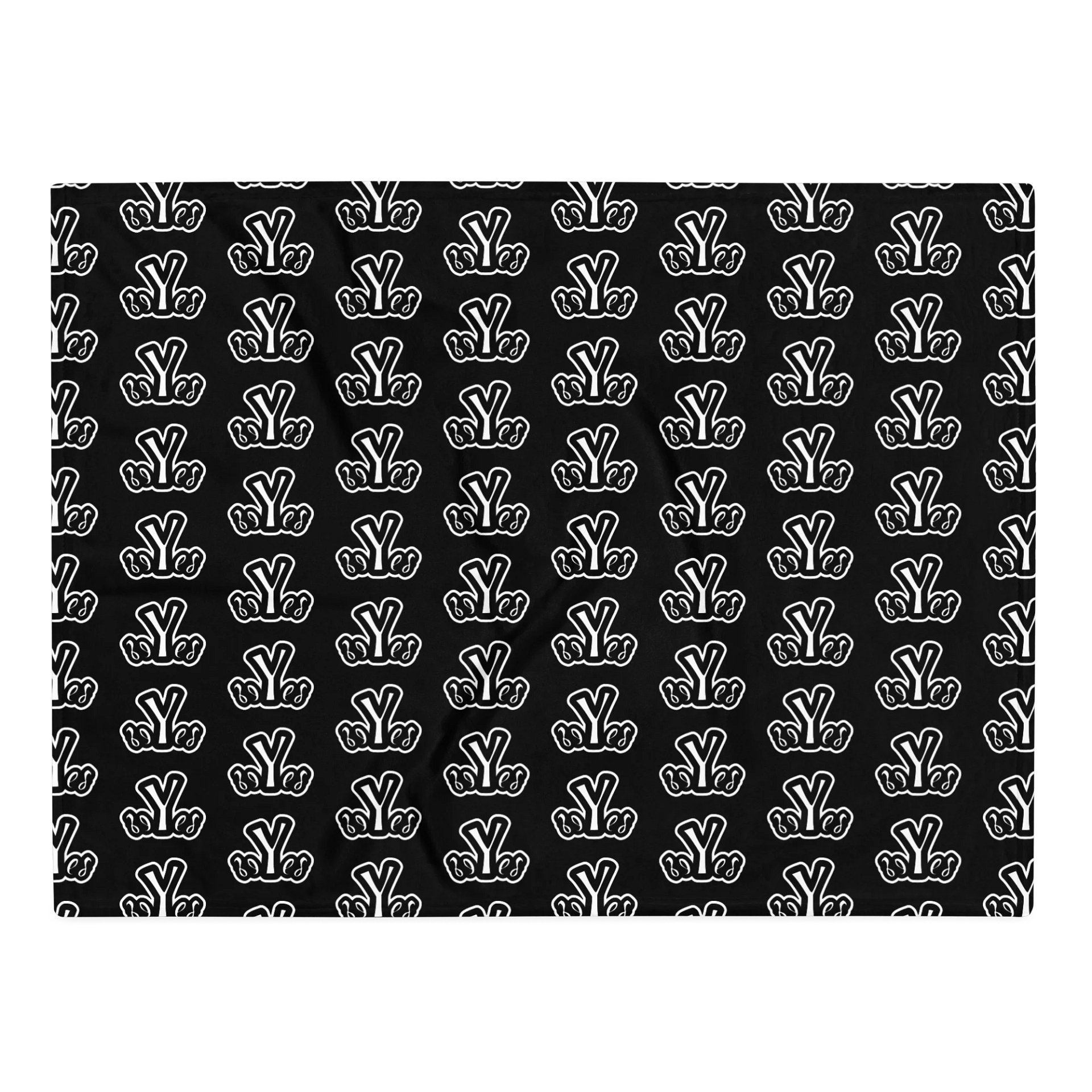 YesYes Ent. Throw Blanket product image (1)