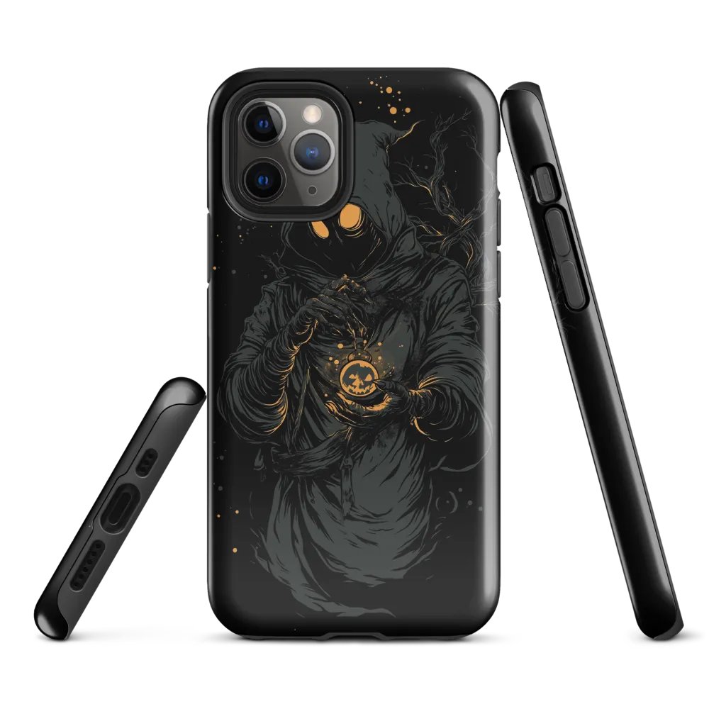 Grim Reaper iPhone Tough Case product image (2)