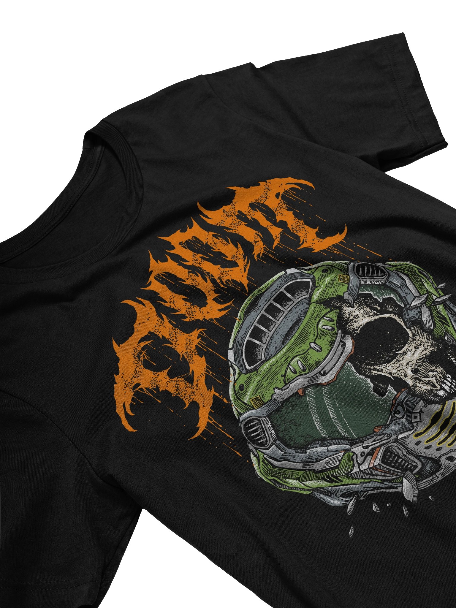 Doom - Tee product image (2)
