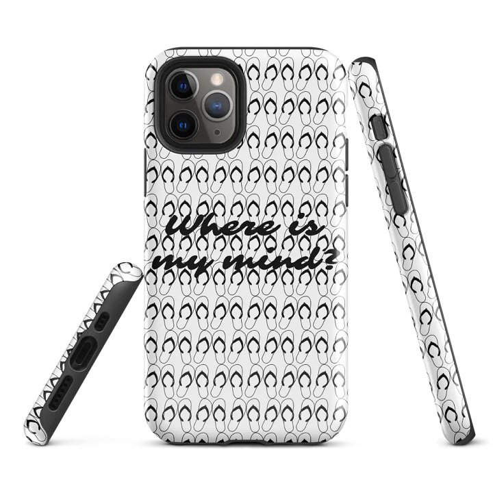Tough Case for iPhone® (slipper) product image (2)
