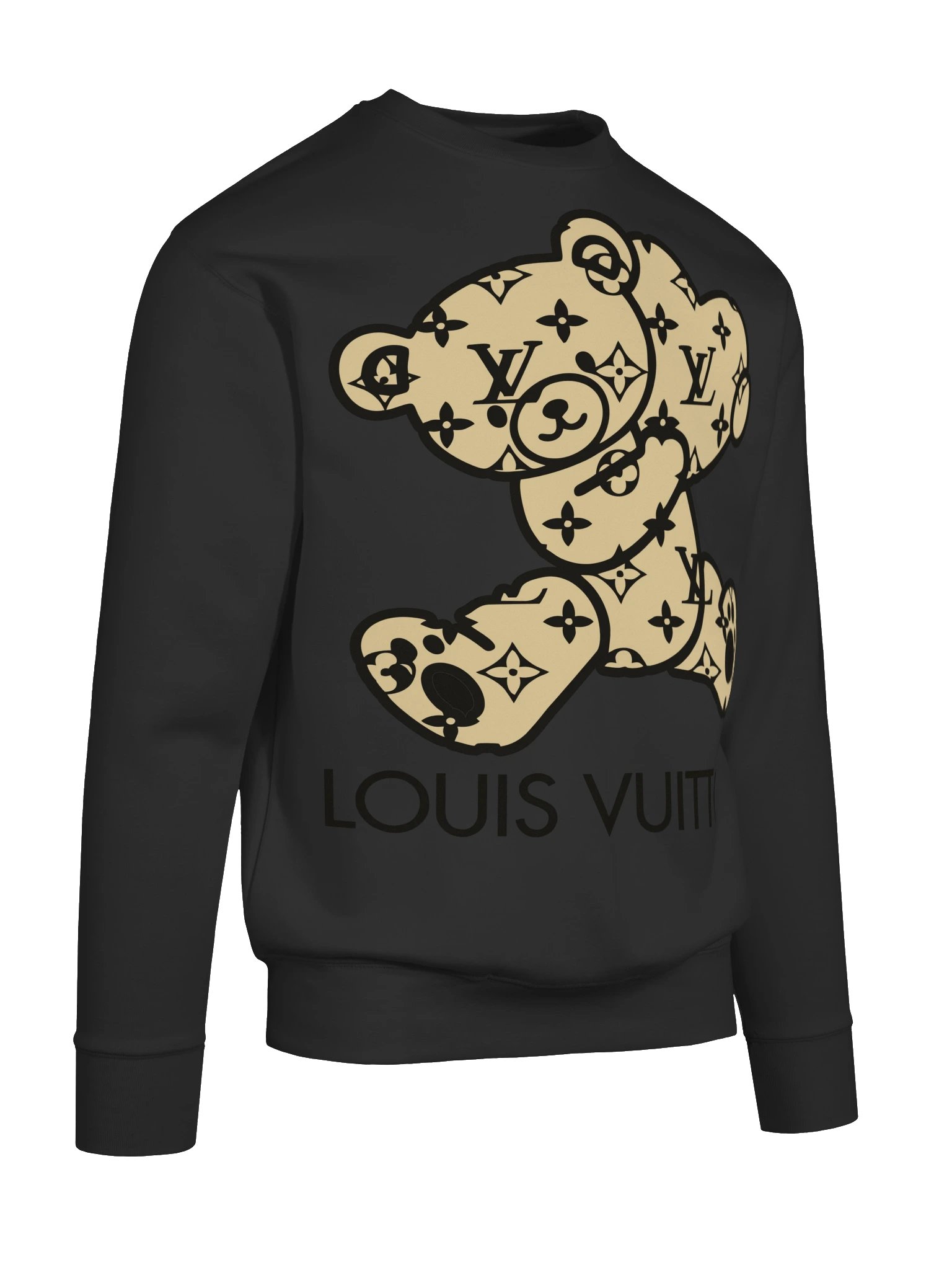 FURBITO LOUIS BEIGE Sudadera Premium | Sand Edition product image (19)