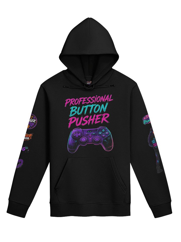 ProButton Hoodie product image (1)