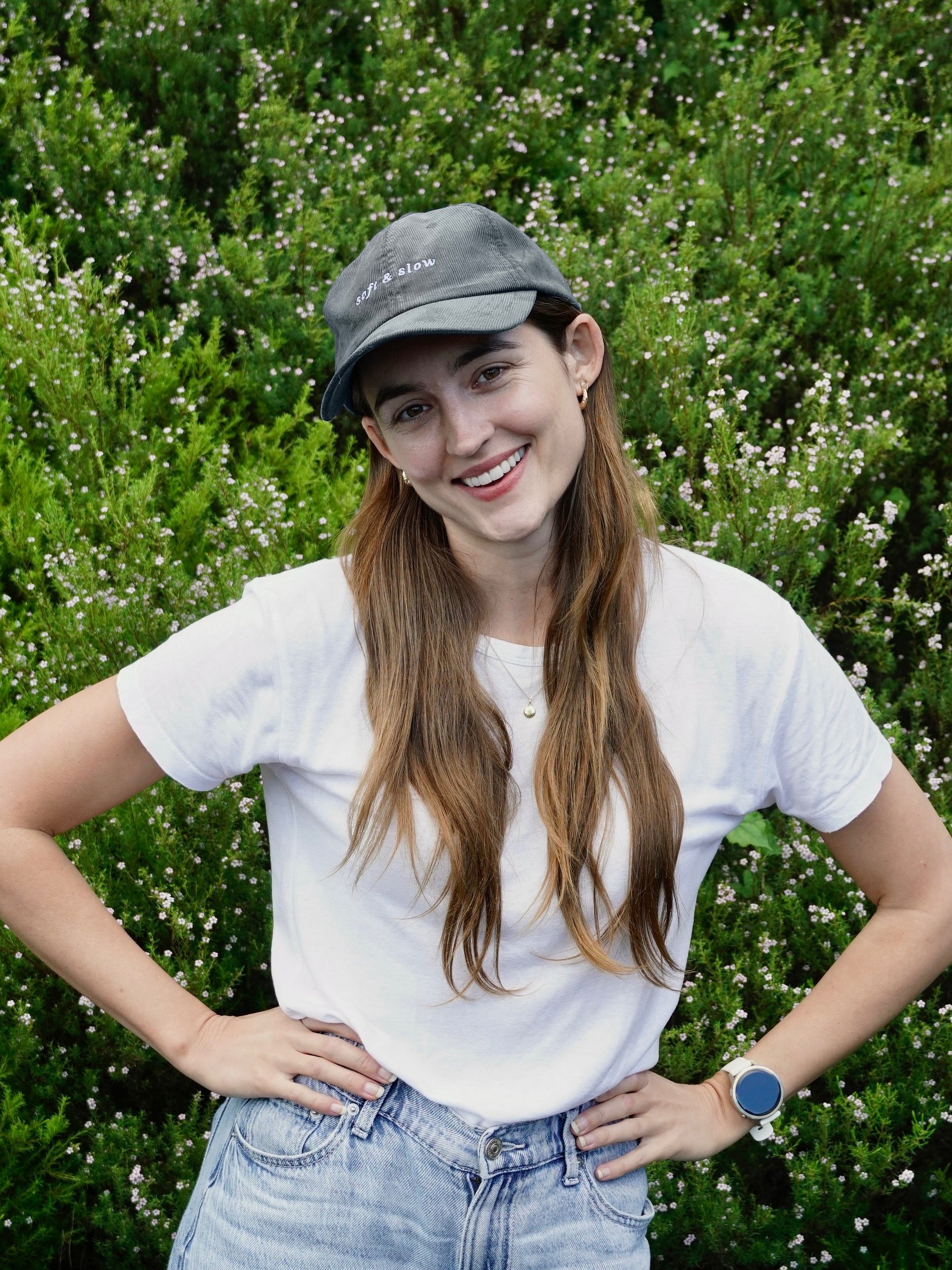 Soft & Slow Corduroy Cap product image (4)