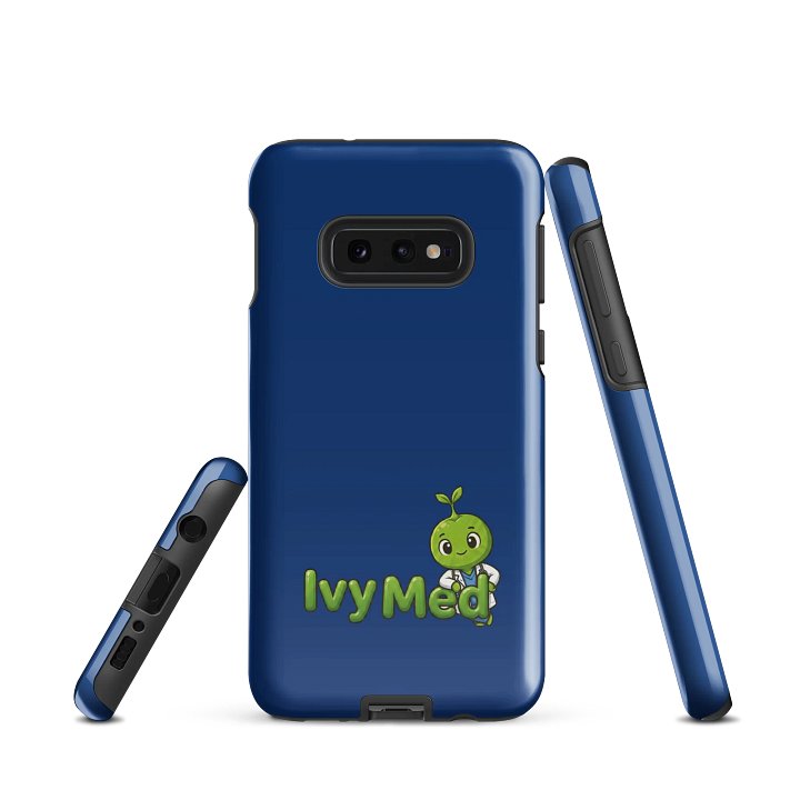 IvyMed IvySprout Samsung Case- Dark Blue product image (2)