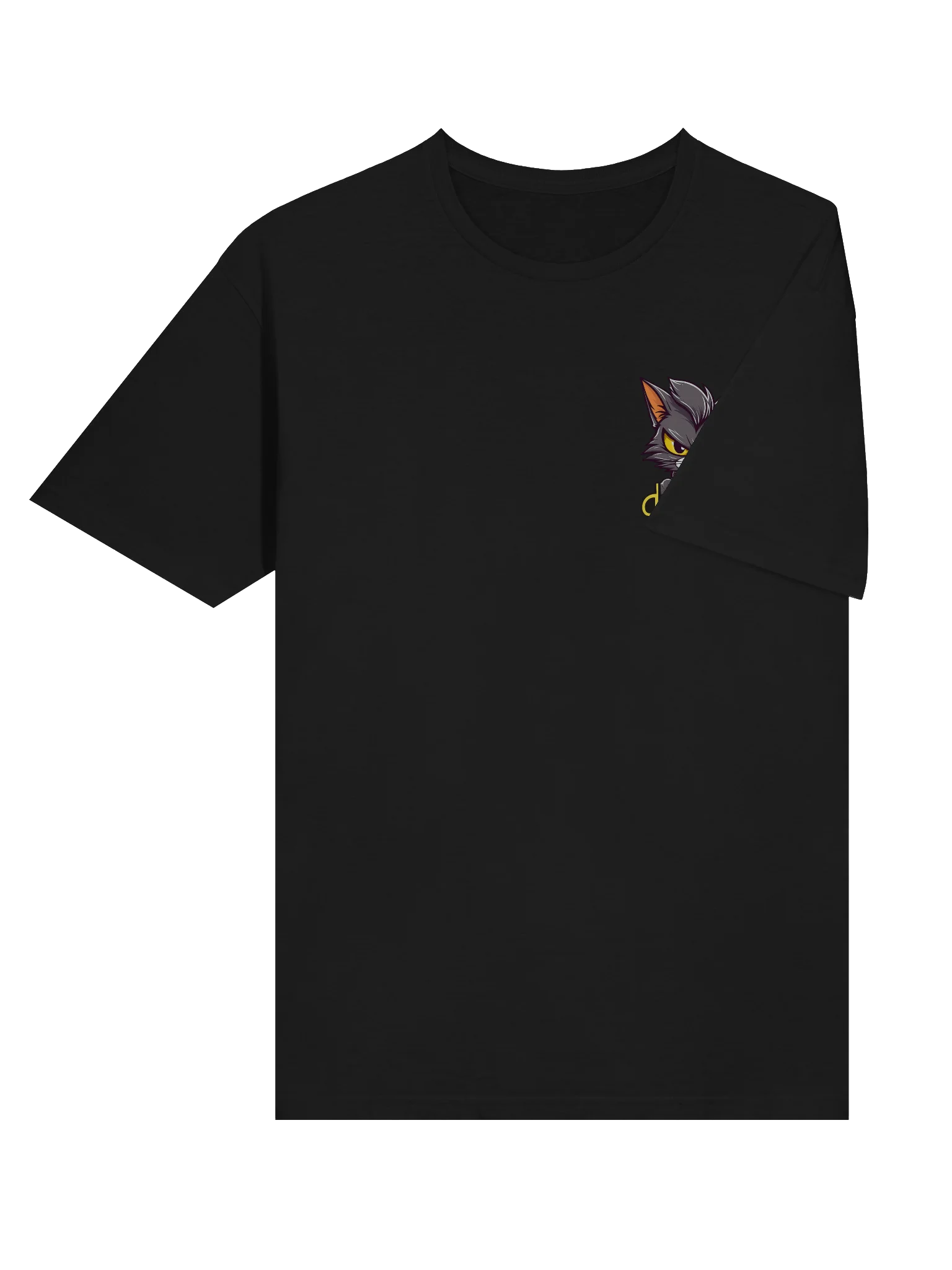 DACAT small logo t-shirt product image (47)